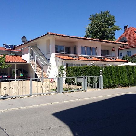 Haus San Marco Apartment Fussen Exterior photo